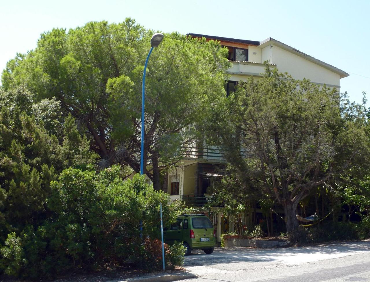 La Bouganville Apartments Cala Gonone Exterior foto